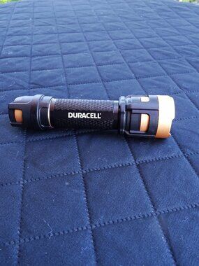 Duracell Durabeam Ultra 550 Lumens LED Aluminum Flashlight